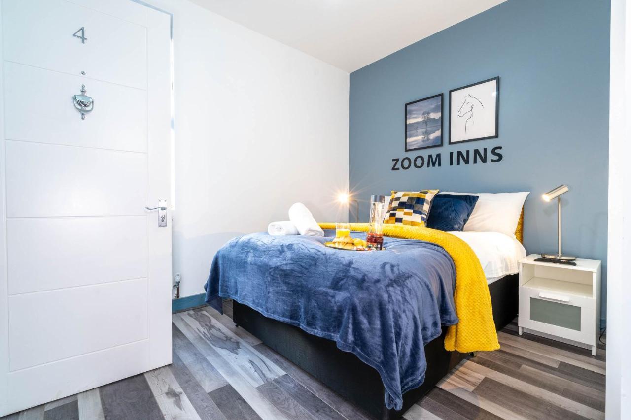 Chic Studio Oasis, West Midlands! Apartamento Birmingam Exterior foto