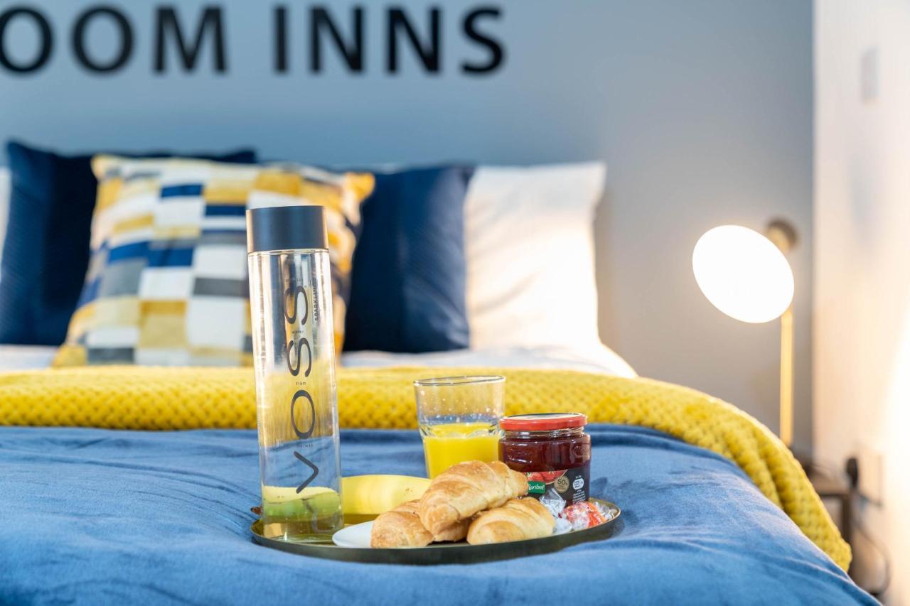 Chic Studio Oasis, West Midlands! Apartamento Birmingam Exterior foto